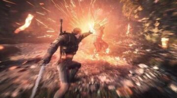 Polygon misses the blindingly obvious point of The Witcher 3.
