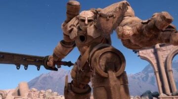 Golem could be Playstation VR’s Killer Application