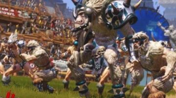 Winter comes to Blood Bowl 2 with The Norse Race