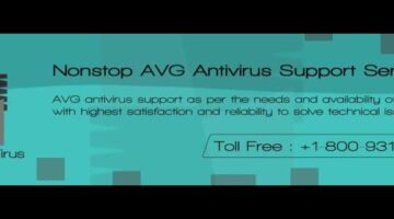 Customer Support for AVG antivirus Toll Free