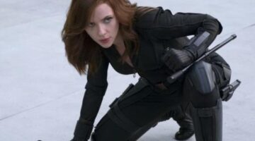 Poll: Moviegoers Want a Black Widow Solo Film for Scarlett Johansson