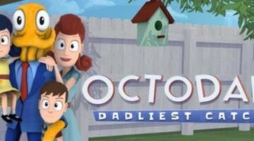 Steam Midweek Madness : Octodad : Deadliest Catch 80% Off
