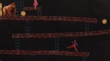 Video Recreates Classic Video Games Using Paper and Creativity