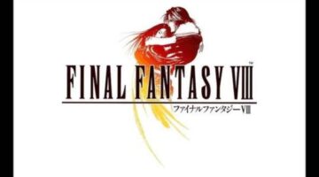 Final Fantasy VIII is the Best Final Fantasy