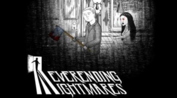 Psychological Torment- Neverending Nightmares Review for PS4 and PS Vita – Playstation Enthusiast