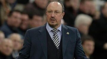 Benitez wanted by ‘small club’ Everton