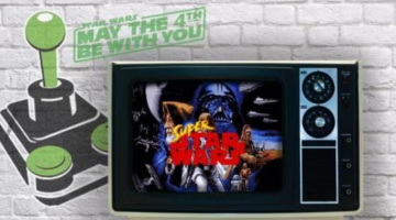 Super Star Wars – Impossible Gaming Star Wars Day Special Part 1