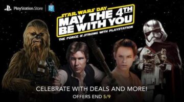 Massive Star Wars Game Sales Right Now at Steam, PSN