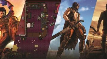 5 Games That Should Have Had Co-op
