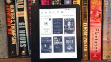 Kindle Oasis review: The perfect e-reader for the 1 percent – Engadget