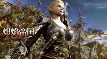 Kingdom Under Fire II – Elven Ranger trailer revealed for Closed Beta test