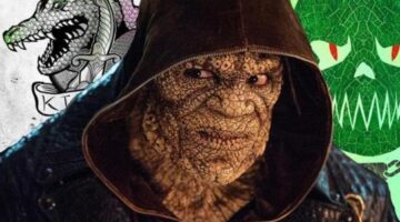 Killer Croc: Adewale Akinnuoye-Agbaje Talks Suicide Squad