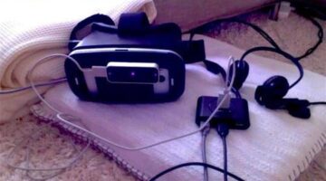 Guide: How to make a dirt cheap Steam VR headset with low lag