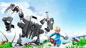 Kick & Fennick to Release on June 2nd, 2016 for PS4, XONE & Wii U