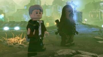 LEGO Star Wars: The Force Awakens – New Adventures Trailer