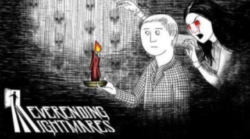 Neverending Nightmares Review: A Good Horror Game to Some, A Deep Experience to Others | Short Pause