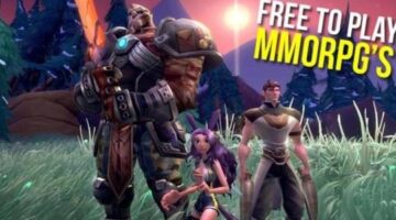 Free To Play MMORPG That Used to Be Subscription Based