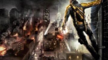 inFamous Remastered Edition Showed Up on Amazon