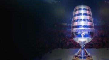 Barclays Center and ESL team up for an eSports event