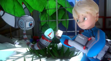 Kick & Fennick to bounce onto Xbox One, PS4 and Wii U in early June