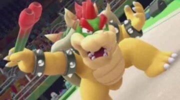 Mario & Sonic at the Rio 2016 Olympic Games