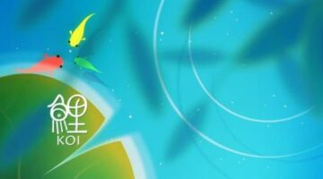 KOI Review – Glitch Cat