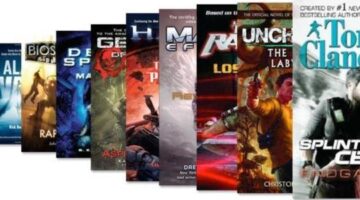 How Books Have Helped Plot Development In Games | ObnoxiousGamer