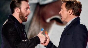 Seven things the Captain America: Civil War cast told us