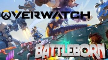 Battleborn Vs. Overwatch