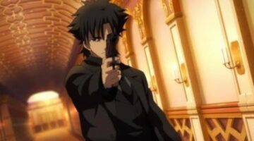 Emiya Kiritsugu is the Most Fascinating Character in Anime