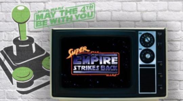 Super Star Wars The Empire Strikes Back – Impossible Gaming Star Wars Day Special Part 2