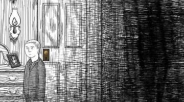 Neverending Nightmares PS4 Review: Haunted and Hunted | USgamer