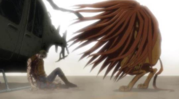 Deep Wounds – Ushio and Tora Episode 31 – Season’s Writings