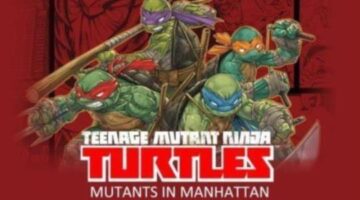 Teenage Mutant Ninja Turtles: Mutants in Manhattan preview – Throwing Digital Sheep