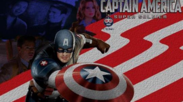 Flashback Review | Captain America: Super Soldier | MONG