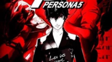 Persona 5 releases on 15th September, 2016 in Japan