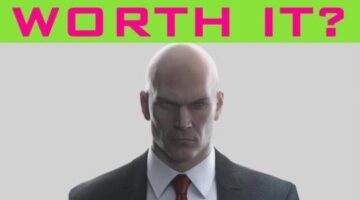 Worth It? Hitman Episode 2 (Video Review) – Video Games Are Dumb