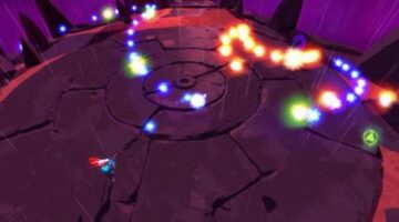 BagoGames at EGX Rezzed 2016: Furi Interview