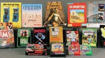 Video Game Hall of Fame Class of 2016: Zelda, GTA3, Sonic, Space Invaders, Oregon Trail, The Sims