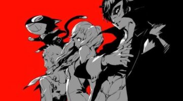 VGU Talks – Persona 5’s Japanese Release Date