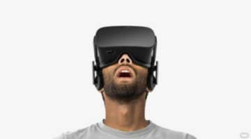 Oculus CEO Brendan Iribe Reveals New COO