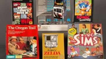 2016 Video Game Hall of Fame Includes Space Invaders, Legend of Zelda