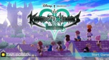 Ship2Block20: Kingdom Hearts X Review