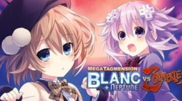 Megatagmension Blanc + Neptune V.S Zombies Review | CFG Games