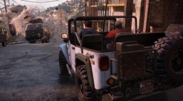 Uncharted 4 A Thief’s End Review | The Slanted