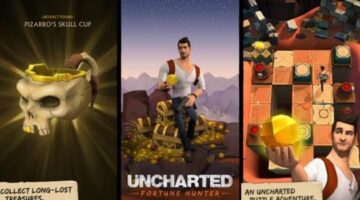 Get Uncharted 4 Multiplayer Bonuses by Playing the New Uncharted Mobile Game