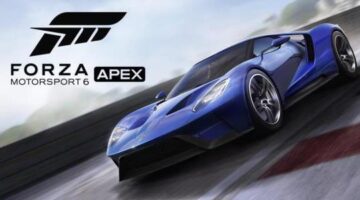 Forza 6 Apex Beta First Impressions Video –
