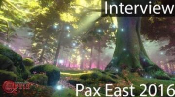 Chronicles of Elyria Interview Pax East 2016