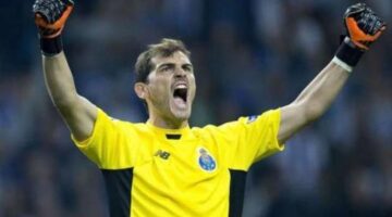 Casillas rules out leaving Porto for Miami