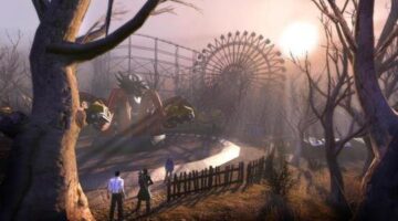 Dear The Secret World, Please let me replay your main story